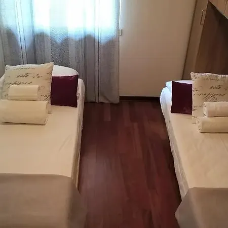 Paluplace Apartment Trieste