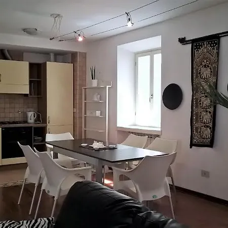Paluplace Apartment
